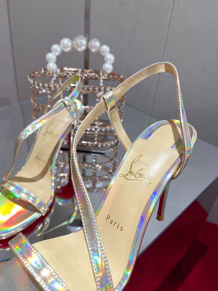 Christian Louboutin Shoes CLS00012 Heel 10CM